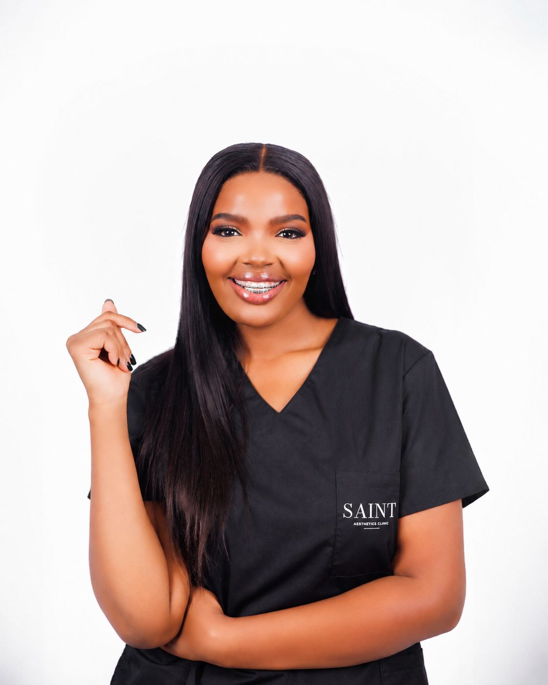 Olga, Trusted Aesthetician at Saint Aesthetics Clinic in Fourways, Sandton